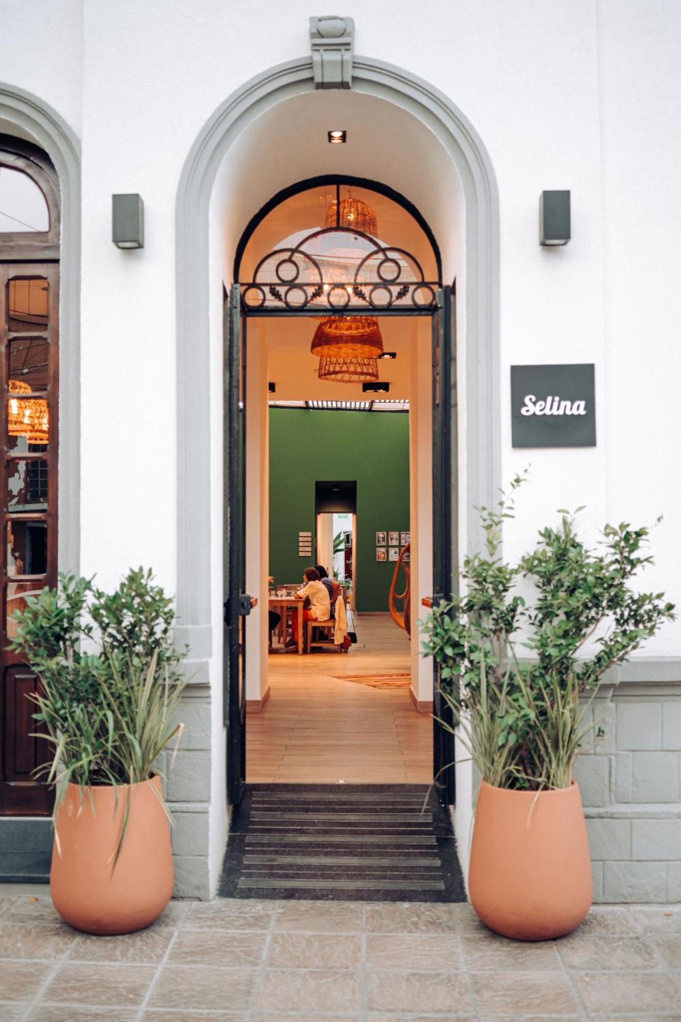 Selina Salta Hotel Eksteriør billede