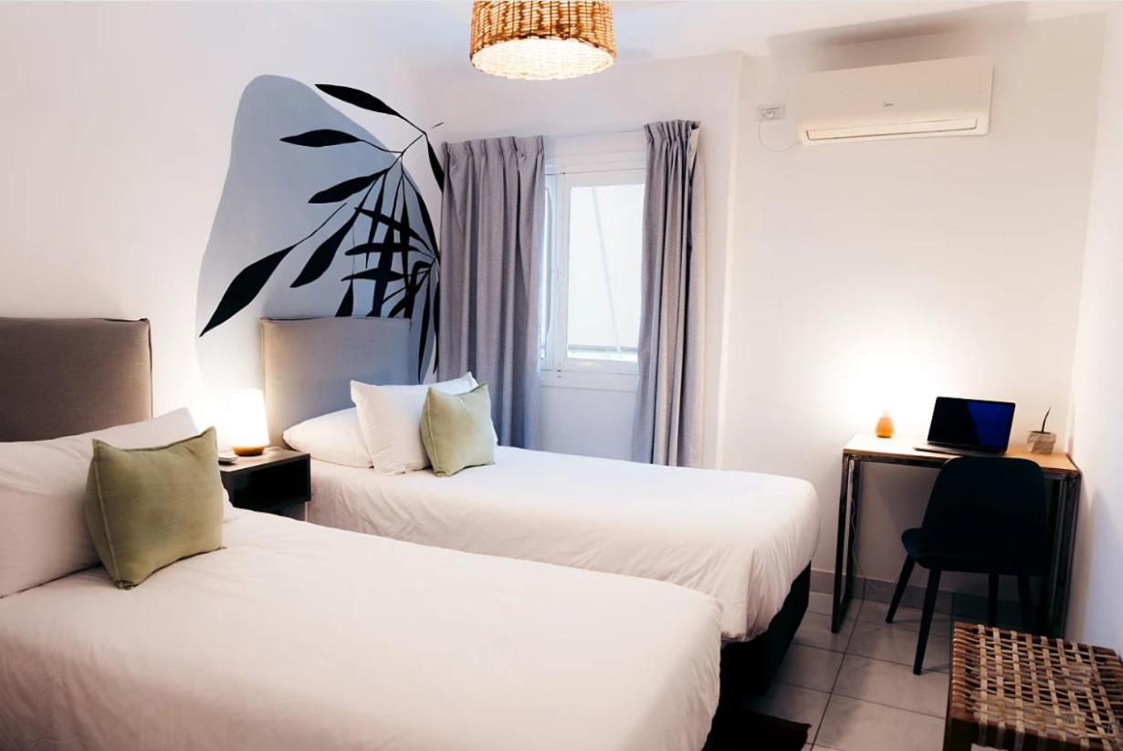 Selina Salta Hotel Eksteriør billede